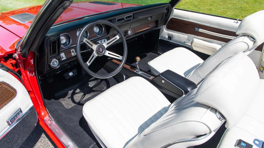 1971 Oldsmobile Cutlass Supreme - Image 4 of 13