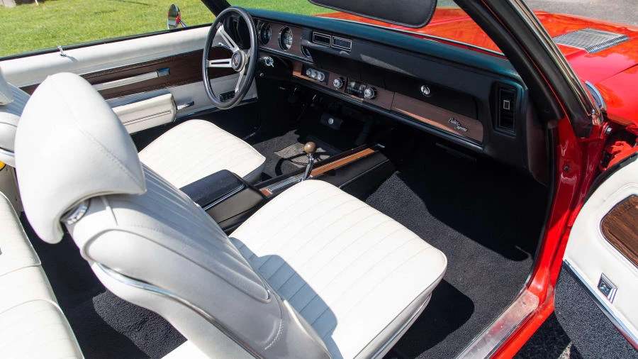 1971 Oldsmobile Cutlass Supreme - Image 5 of 13