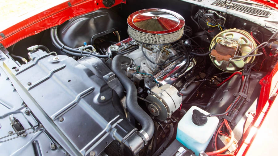 1971 Oldsmobile Cutlass Supreme - Image 6 of 13