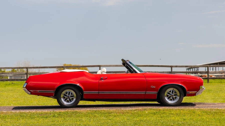 1971 Oldsmobile Cutlass Supreme - Image 8 of 13