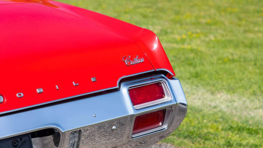 1971 Oldsmobile Cutlass Supreme - Image 10 of 13