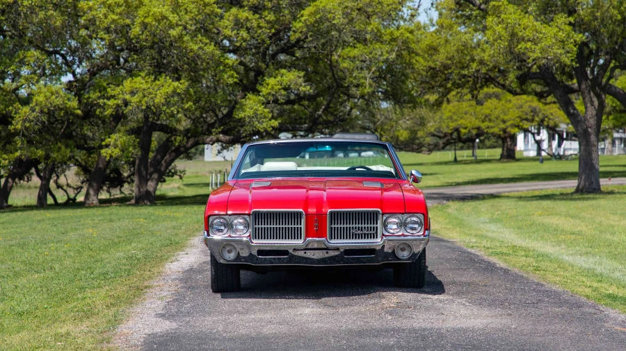 1971 Oldsmobile Cutlass Supreme - Image 11 of 13