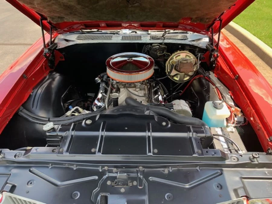 1971 Oldsmobile Cutlass Supreme - Image 13 of 15