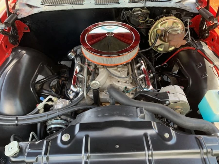 1971 Oldsmobile Cutlass Supreme - Image 14 of 15
