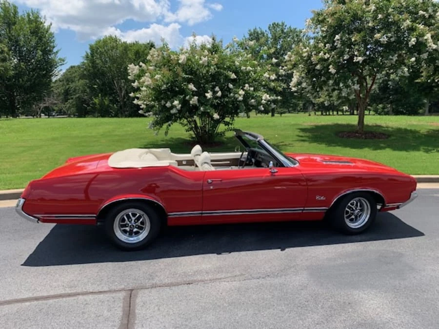1971 Oldsmobile Cutlass Supreme - Image 8 of 15