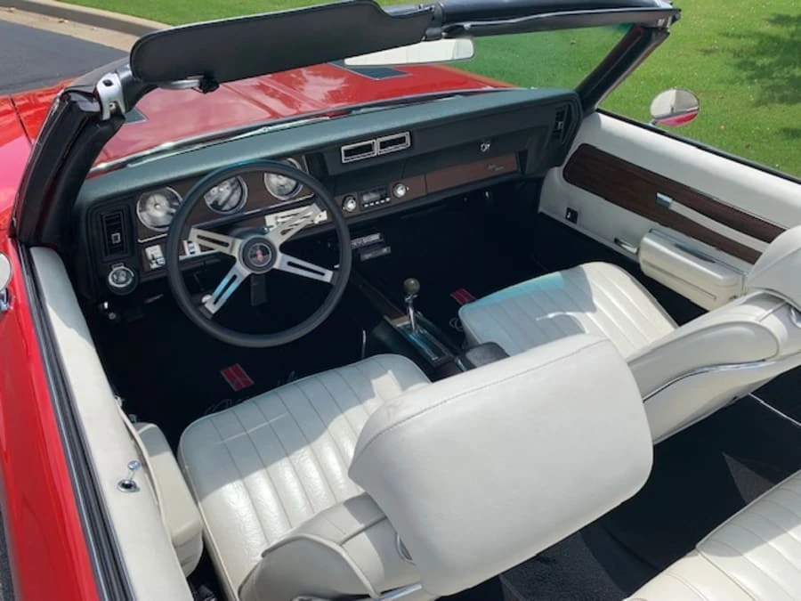 1971 Oldsmobile Cutlass Supreme - Image 10 of 15
