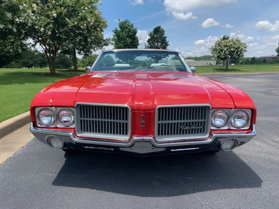 1971 Oldsmobile Cutlass Supreme - Image 9 of 15