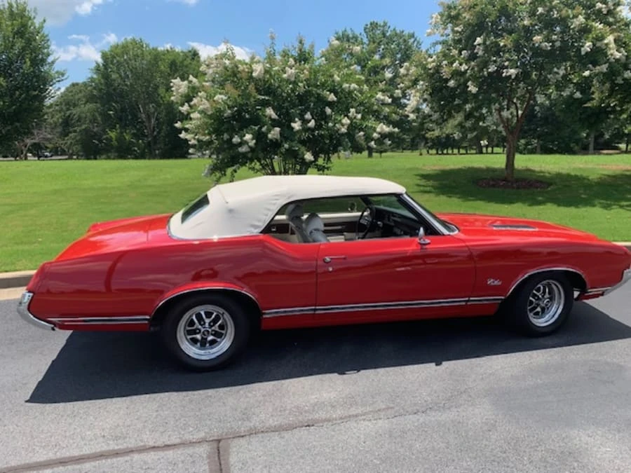 1971 Oldsmobile Cutlass Supreme - Image 5 of 15