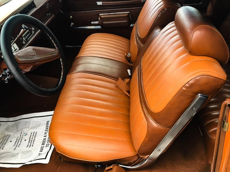 1971 Oldsmobile Cutlass Supreme - Image 4 of 12