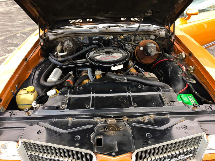 1971 Oldsmobile Cutlass Supreme - Image 5 of 12