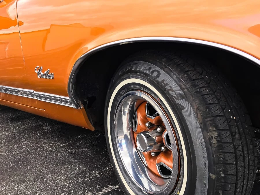 1971 Oldsmobile Cutlass Supreme - Image 8 of 12