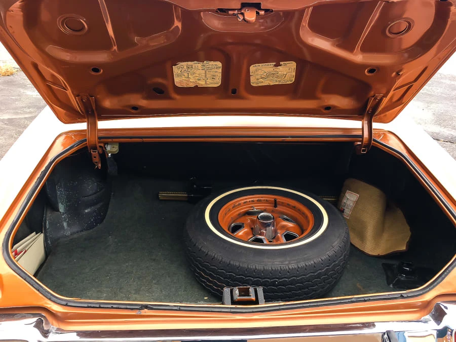1971 Oldsmobile Cutlass Supreme - Image 9 of 12