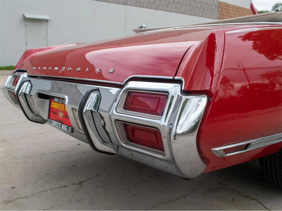 1971 Oldsmobile Cutlass Supreme - Image 14 of 31