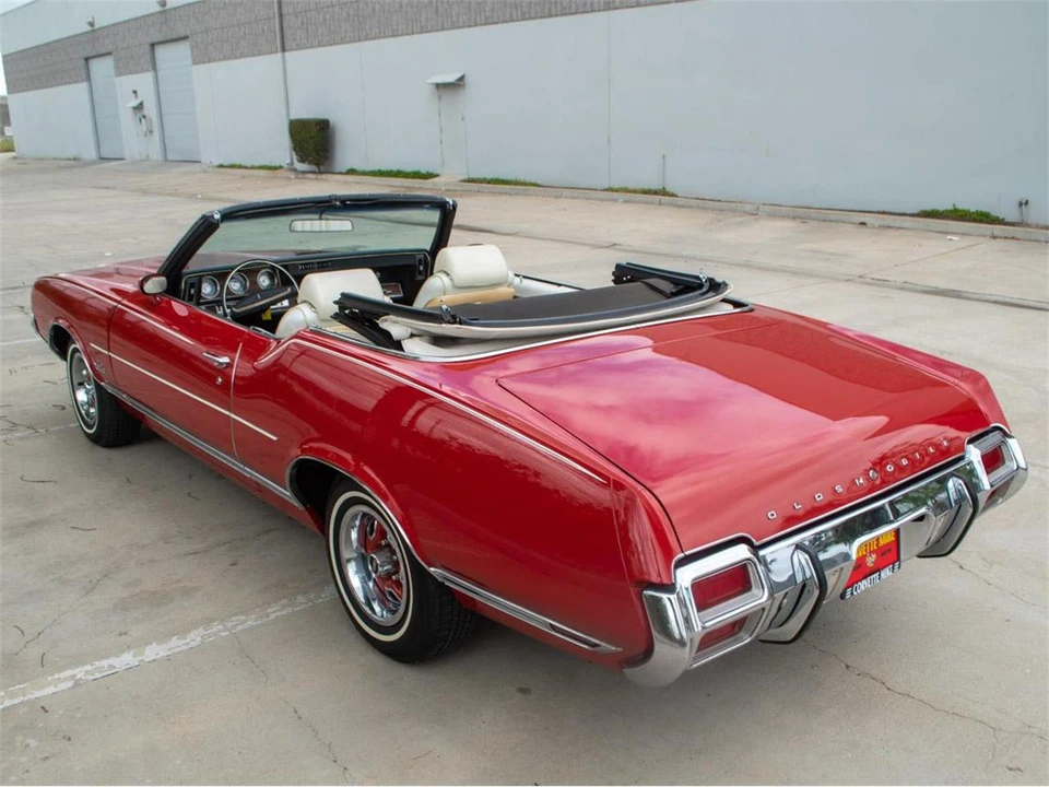 1971 Oldsmobile Cutlass Supreme - Image 11 of 31