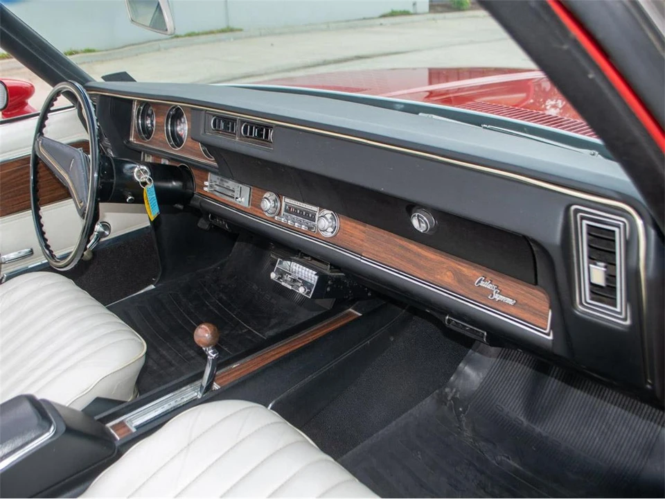 1971 Oldsmobile Cutlass Supreme - Image 31 of 31