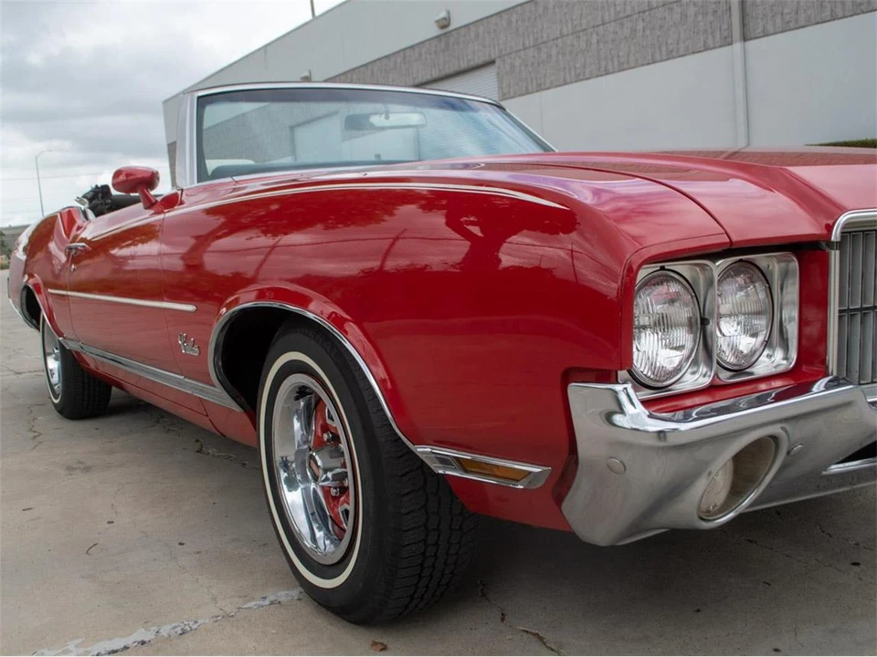 1971 Oldsmobile Cutlass Supreme - Image 4 of 31