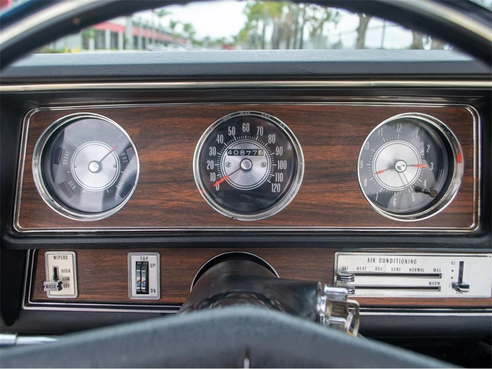 1971 Oldsmobile Cutlass Supreme - Image 24 of 31
