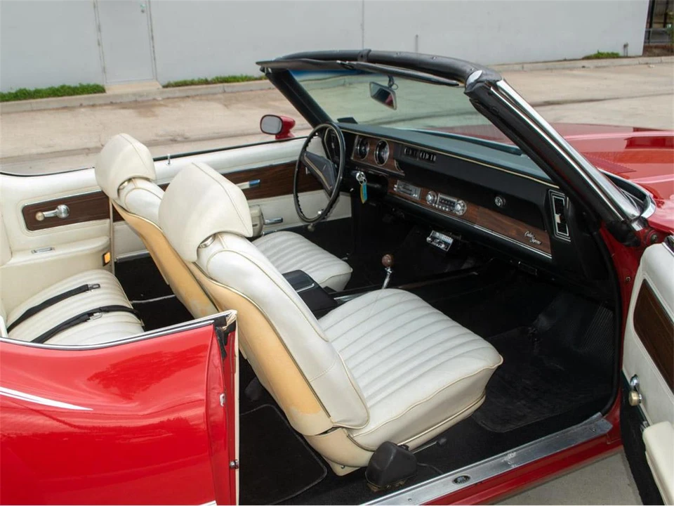 1971 Oldsmobile Cutlass Supreme - Image 30 of 31
