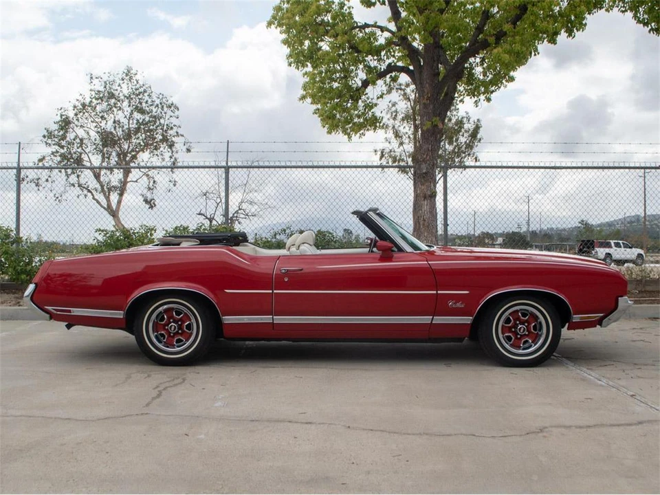 1971 Oldsmobile Cutlass Supreme - Image 18 of 31