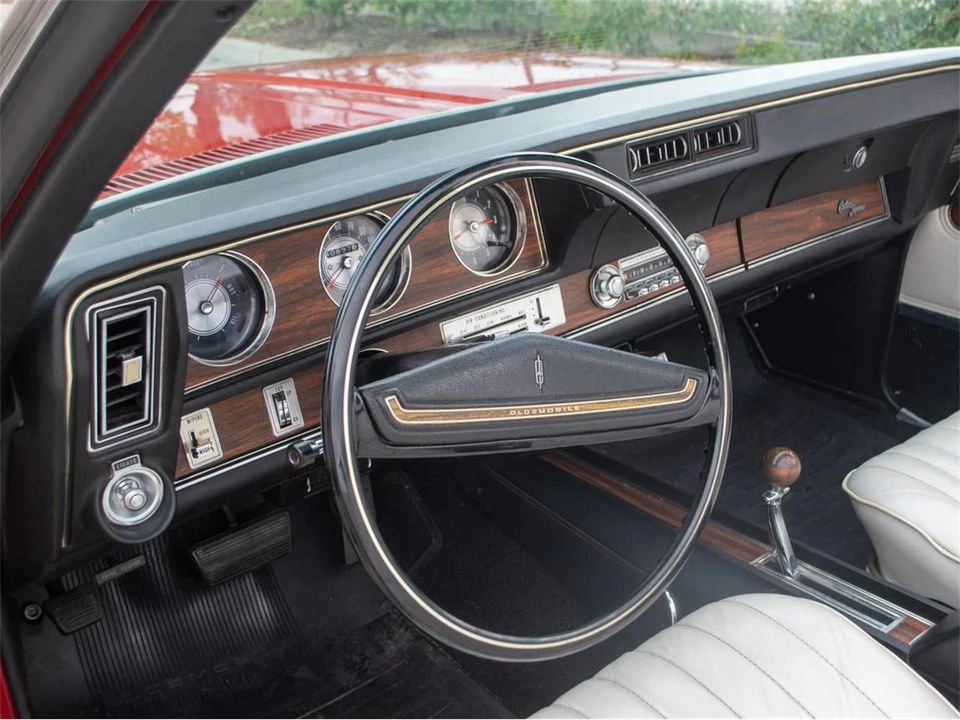 1971 Oldsmobile Cutlass Supreme - Image 22 of 31