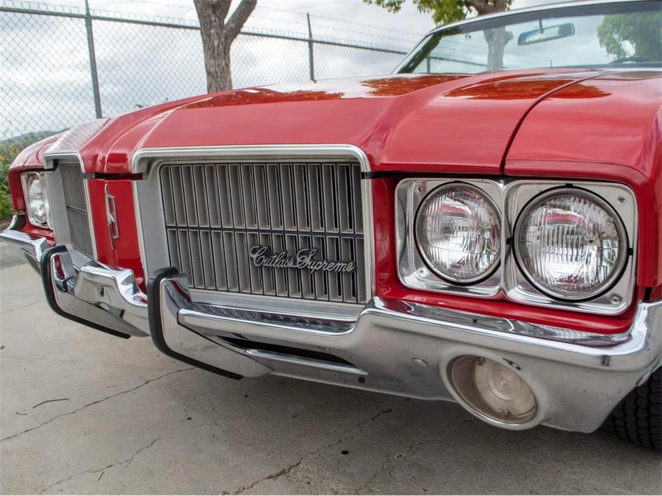 1971 Oldsmobile Cutlass Supreme - Image 9 of 31