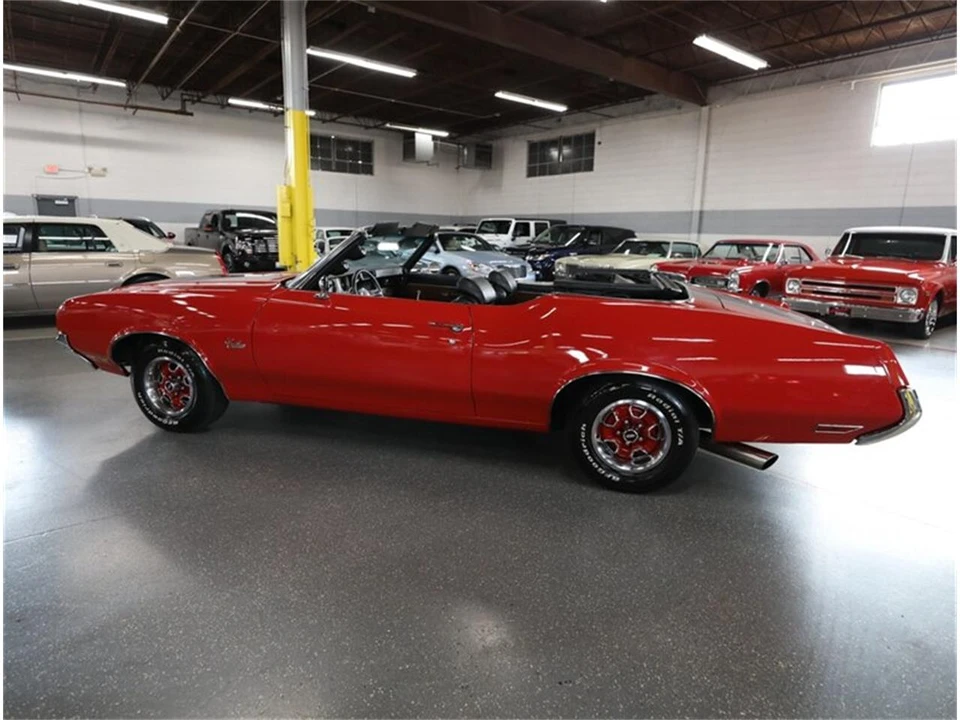 1971 Oldsmobile Cutlass Supreme - Image 26 of 31