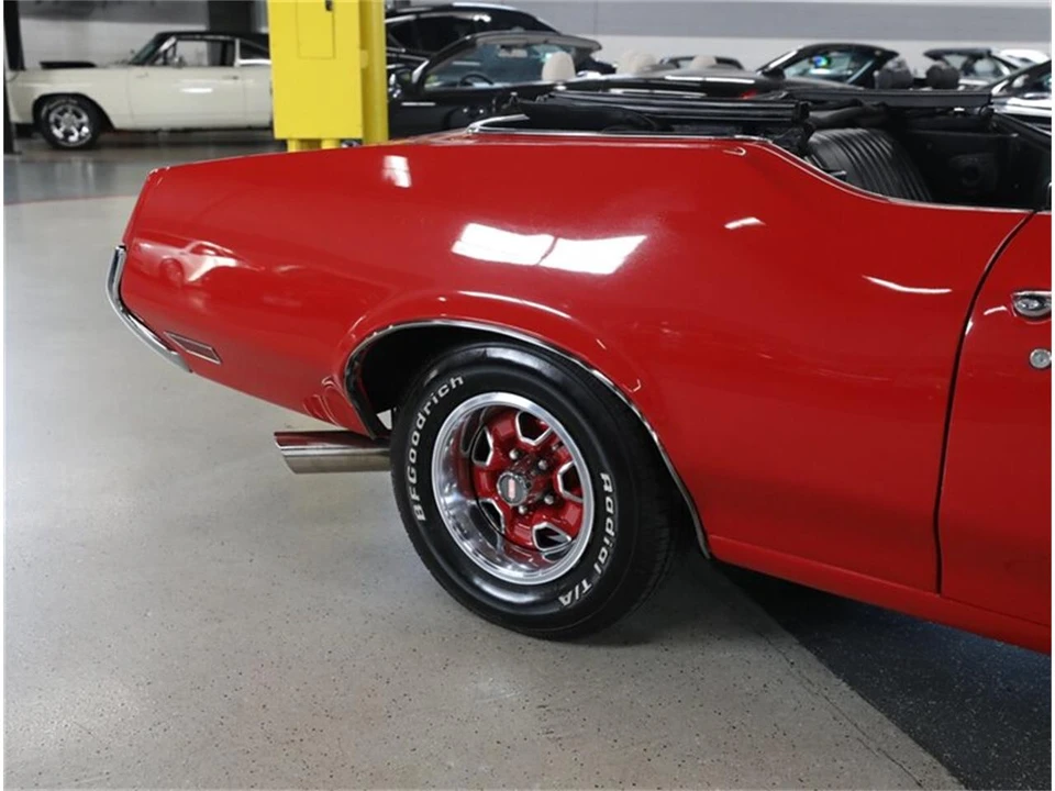 1971 Oldsmobile Cutlass Supreme - Image 16 of 31
