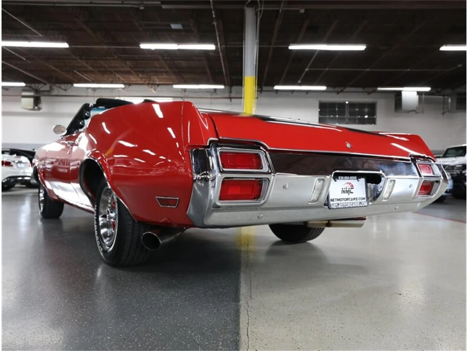 1971 Oldsmobile Cutlass Supreme - Image 21 of 31