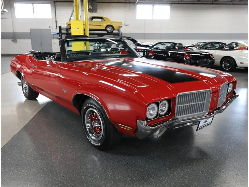 1971 Oldsmobile Cutlass Supreme - Image 11 of 31