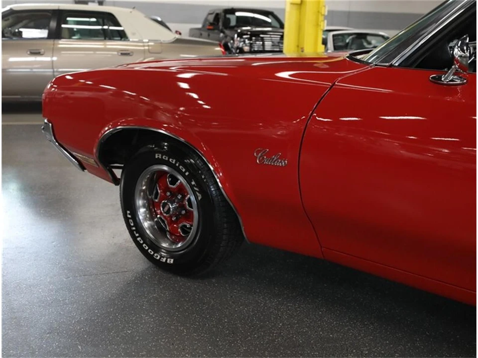1971 Oldsmobile Cutlass Supreme - Image 27 of 31