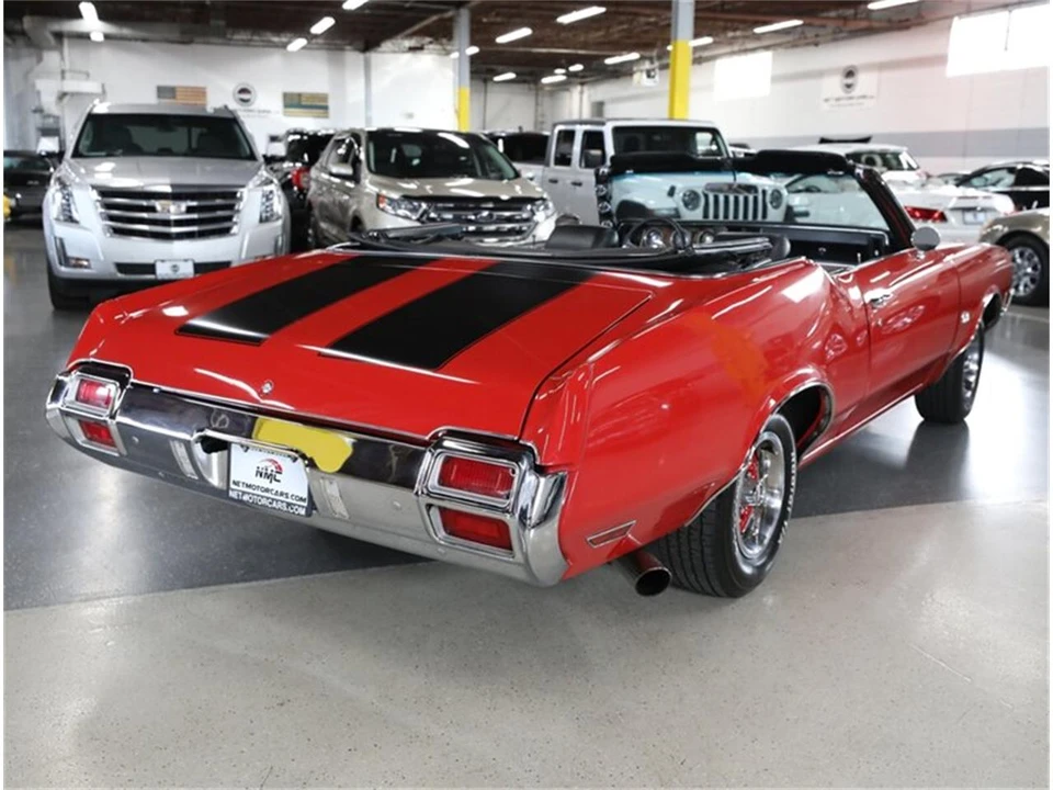 1971 Oldsmobile Cutlass Supreme - Image 17 of 31