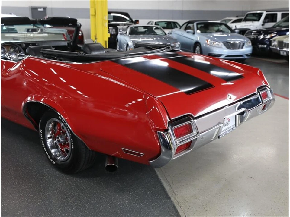 1971 Oldsmobile Cutlass Supreme - Image 22 of 31