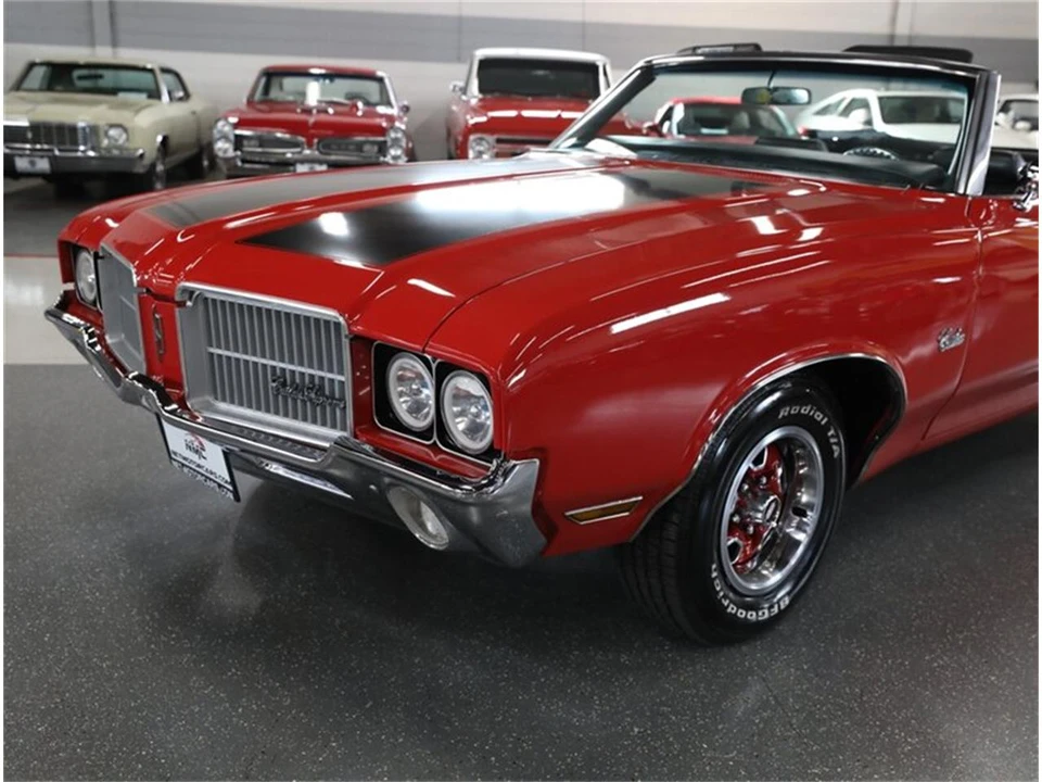 1971 Oldsmobile Cutlass Supreme - Image 3 of 31