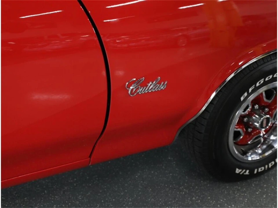 1971 Oldsmobile Cutlass Supreme - Image 13 of 31