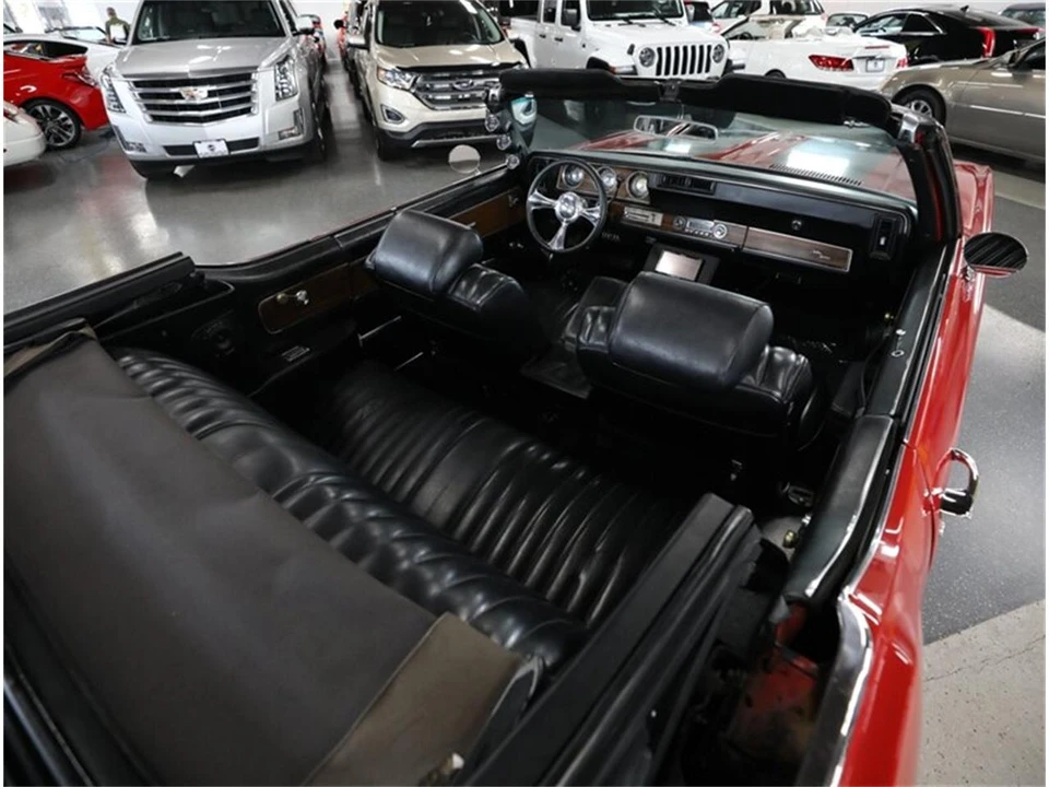 1971 Oldsmobile Cutlass Supreme - Image 28 of 31
