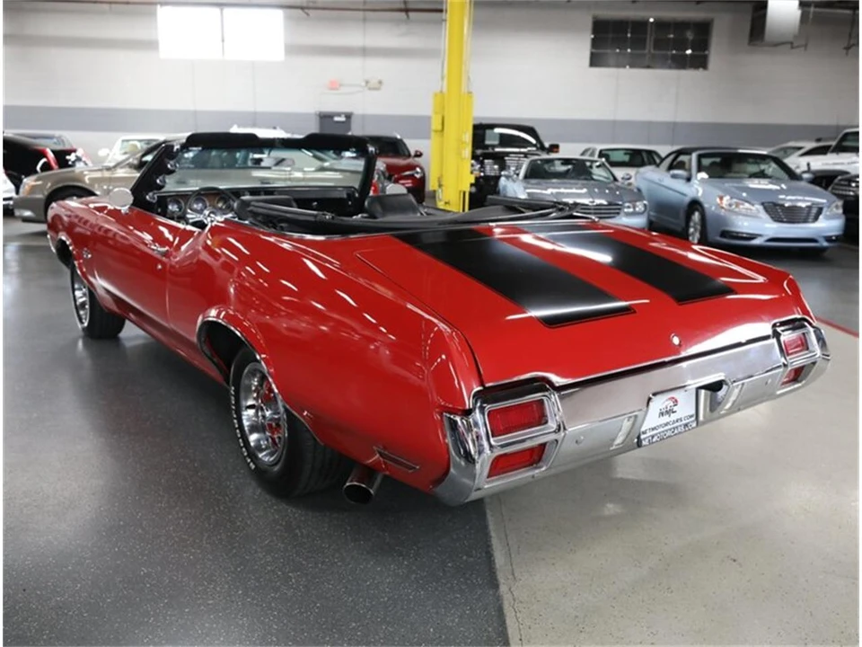 1971 Oldsmobile Cutlass Supreme - Image 23 of 31
