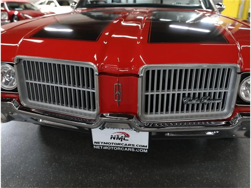 1971 Oldsmobile Cutlass Supreme - Image 8 of 31
