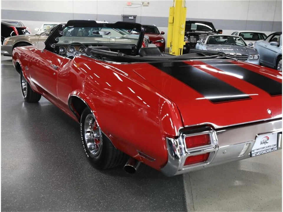 1971 Oldsmobile Cutlass Supreme - Image 24 of 31