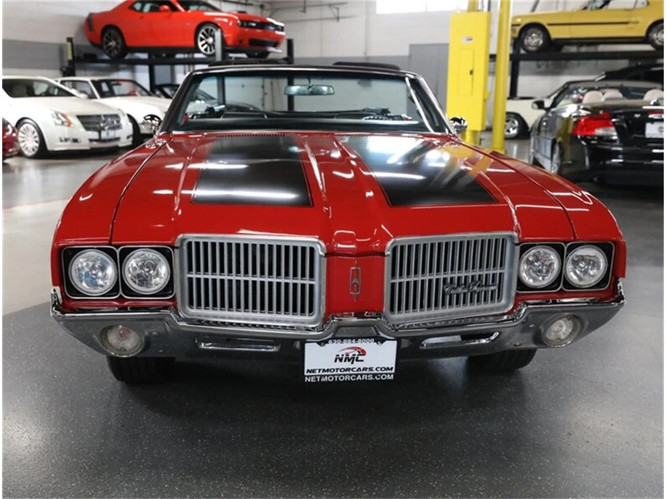 1971 Oldsmobile Cutlass Supreme - Image 9 of 31