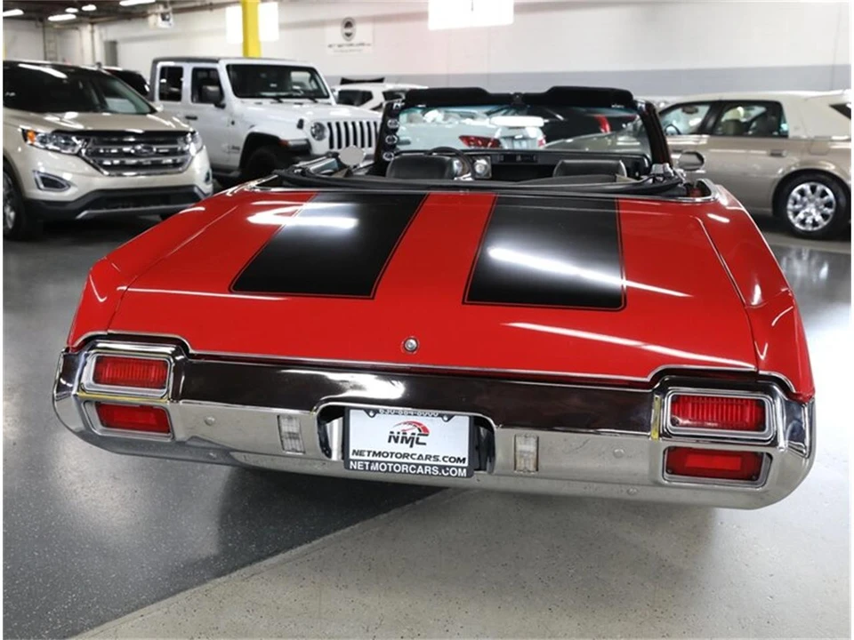 1971 Oldsmobile Cutlass Supreme - Image 19 of 31