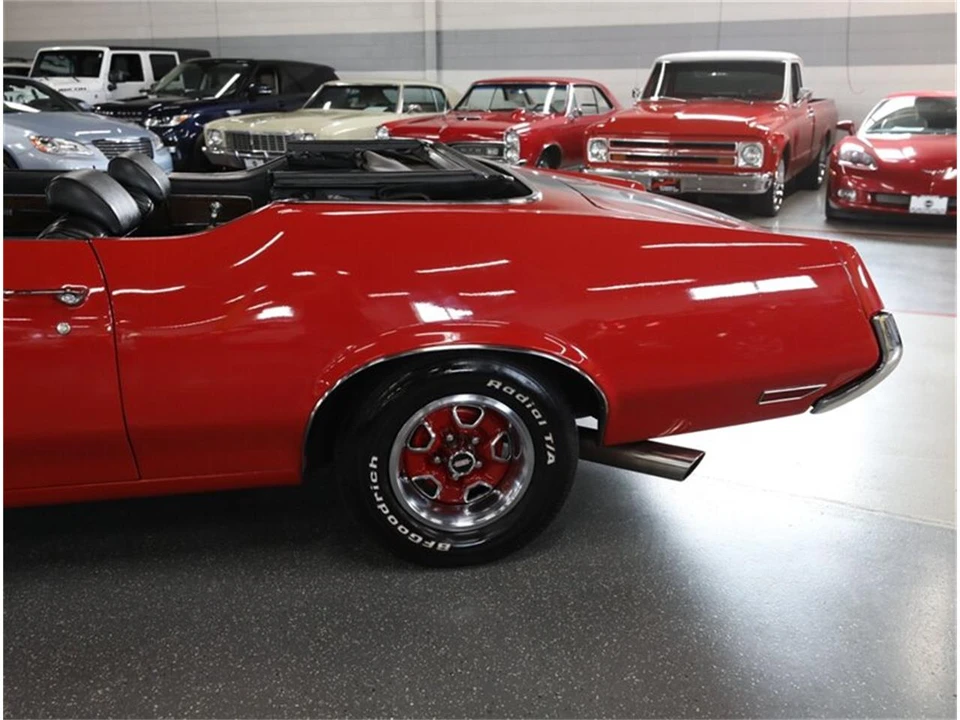 1971 Oldsmobile Cutlass Supreme - Image 25 of 31