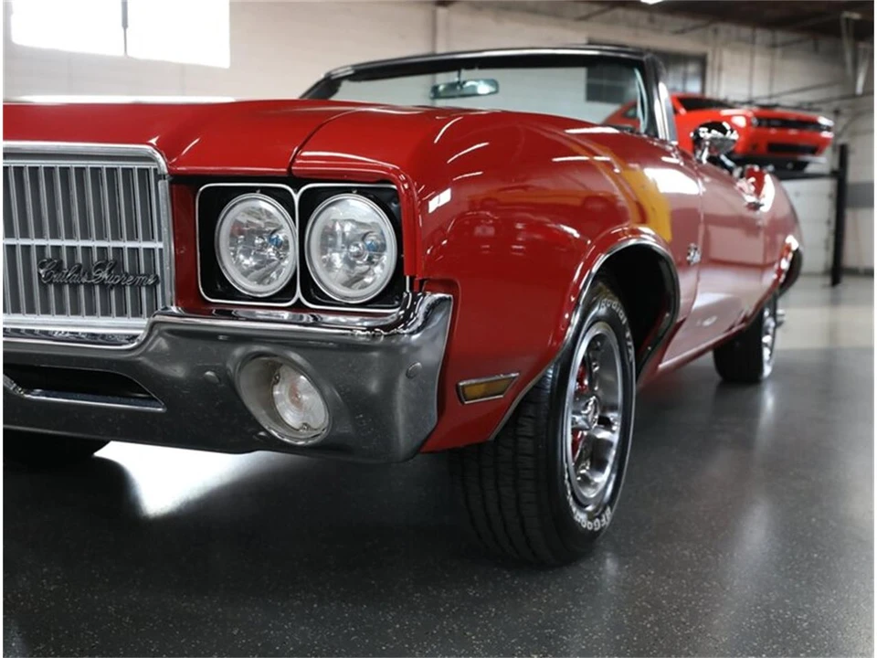 1971 Oldsmobile Cutlass Supreme - Image 5 of 31
