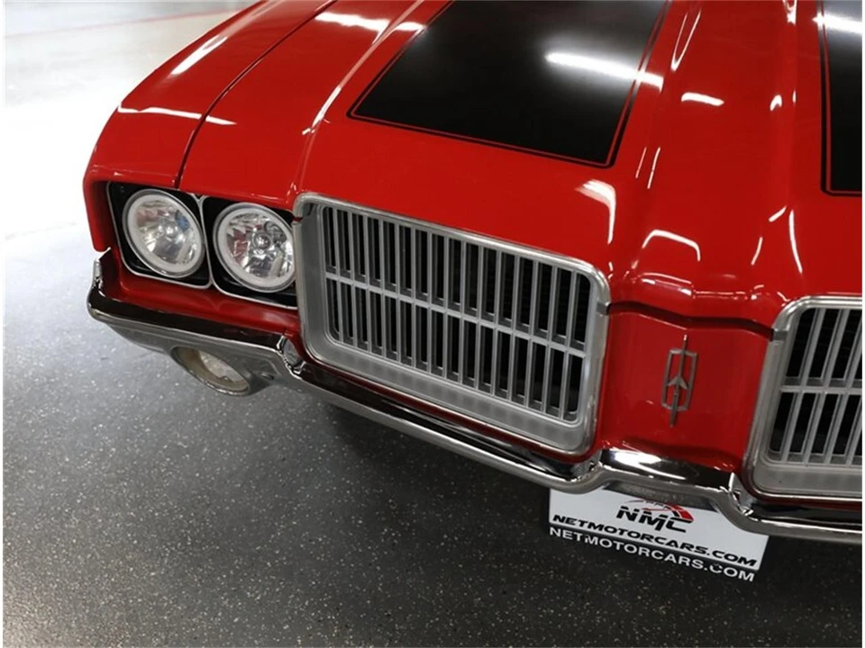 1971 Oldsmobile Cutlass Supreme - Image 10 of 31