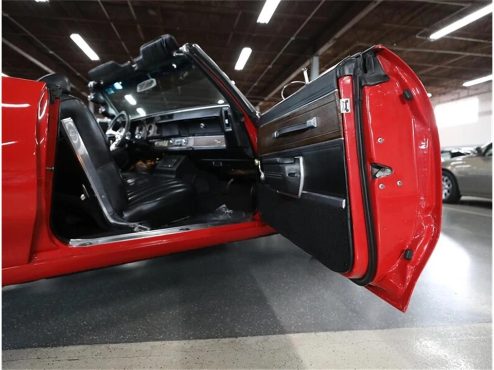 1971 Oldsmobile Cutlass Supreme - Image 30 of 31