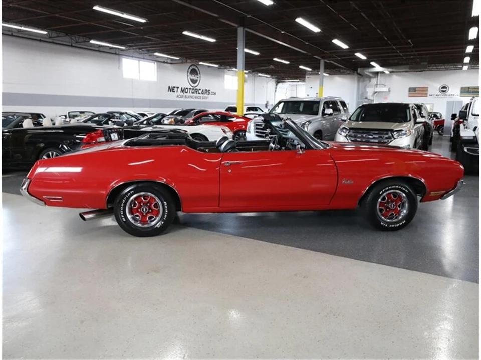 1971 Oldsmobile Cutlass Supreme - Image 15 of 31