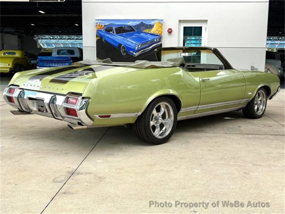 1971 Oldsmobile Cutlass Supreme - Image 6 of 10