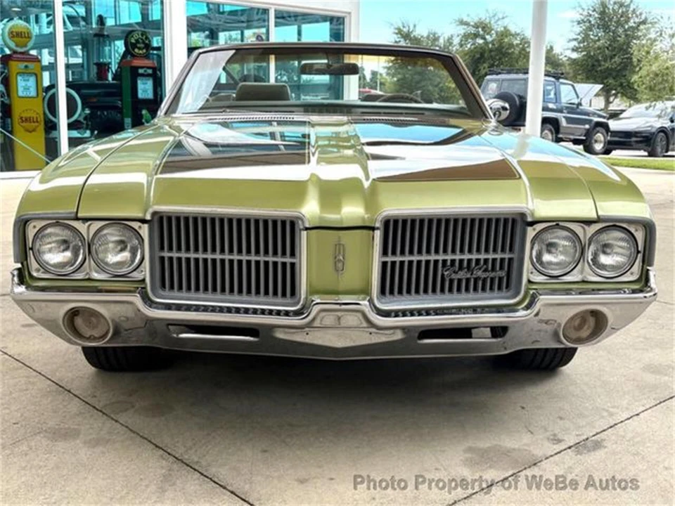 1971 Oldsmobile Cutlass Supreme - Image 2 of 10
