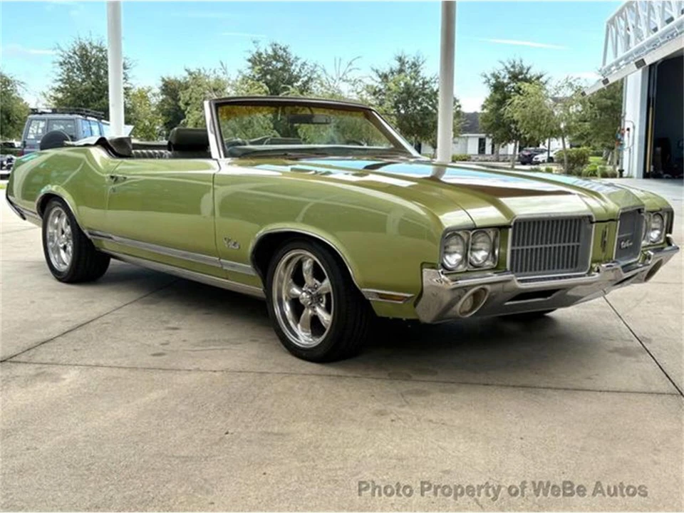 1971 Oldsmobile Cutlass Supreme - Image 4 of 10