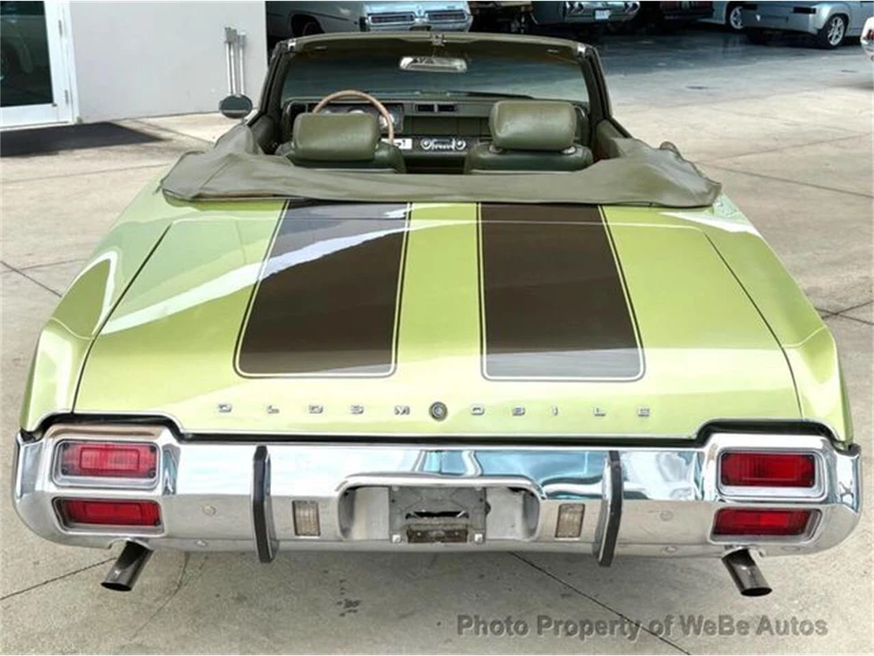 1971 Oldsmobile Cutlass Supreme - Image 8 of 10