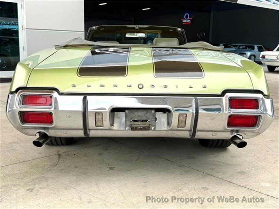 1971 Oldsmobile Cutlass Supreme - Image 7 of 10